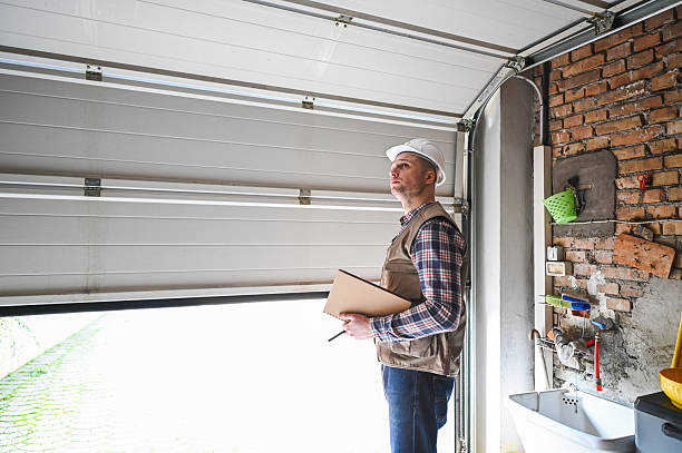 Licensed Garage Door Panel Replacement service in Angier, NC - Garage Doors Repair Pro