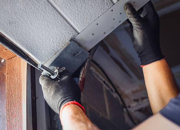 Reliable Garage Door Panel Replacement contractor in Angier, NC by Garage Doors Repair Pro