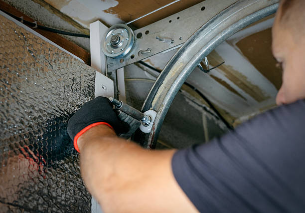 Affordable Garage Door Panel Replacement solutions in Angier, NC